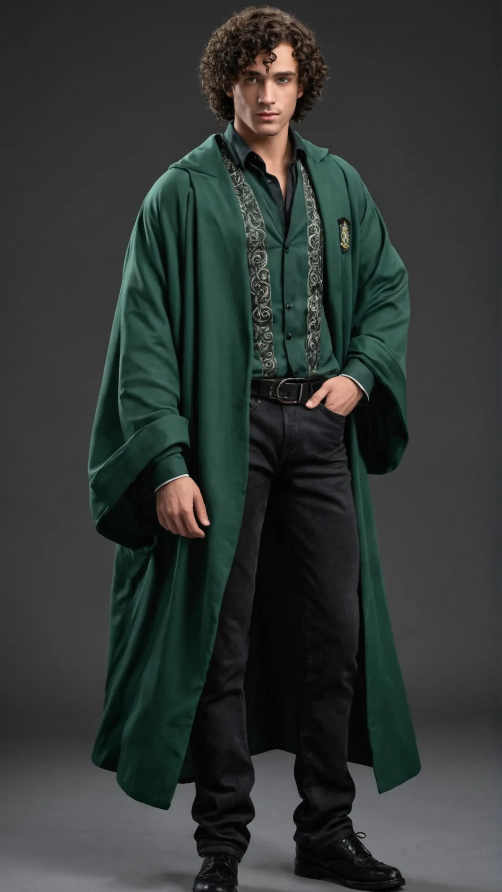 ai character: Mattheo Riddle bf background