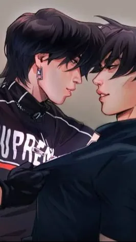 ai character: Minsung background