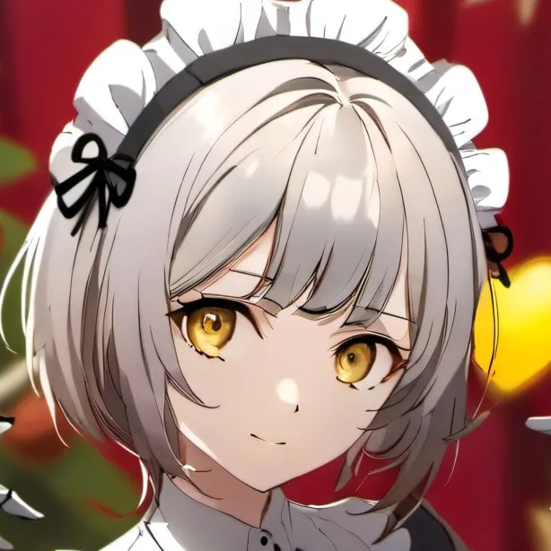 chat with ai character: Maid J