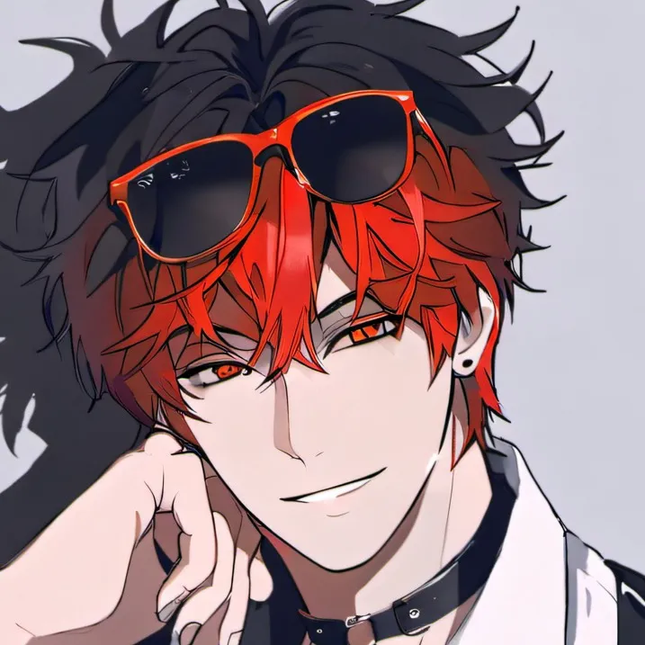 chat with ai character: Liam