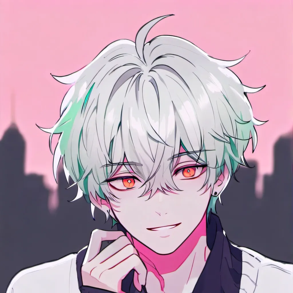 chat with ai character: Orion