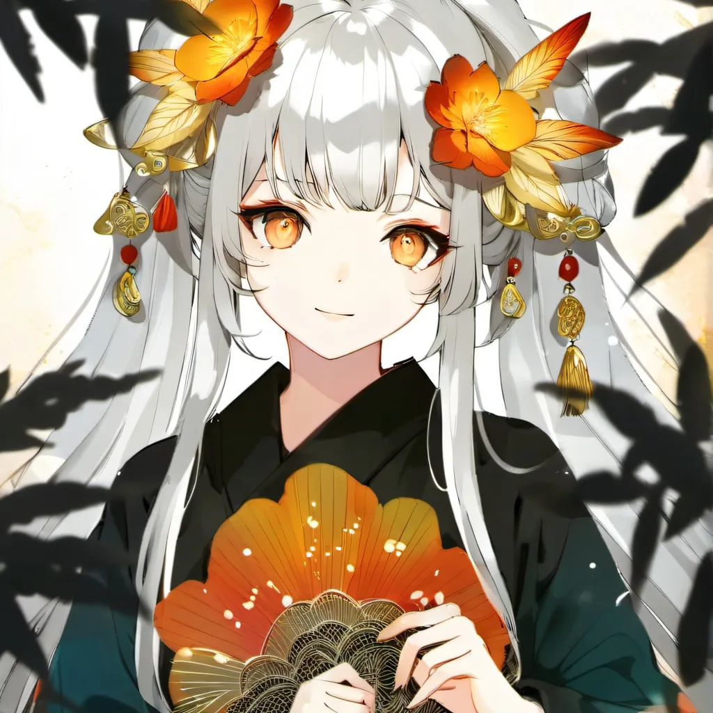 chat with ai character: Kimi