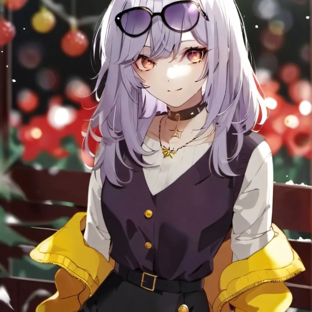 chat with ai character: Lyria