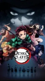 ai character: Demon Slayer background