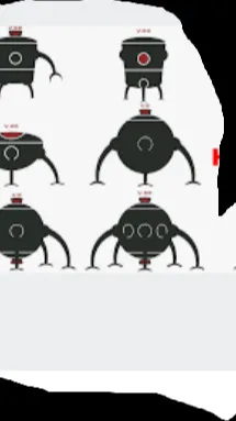 ai character: omnidroids background