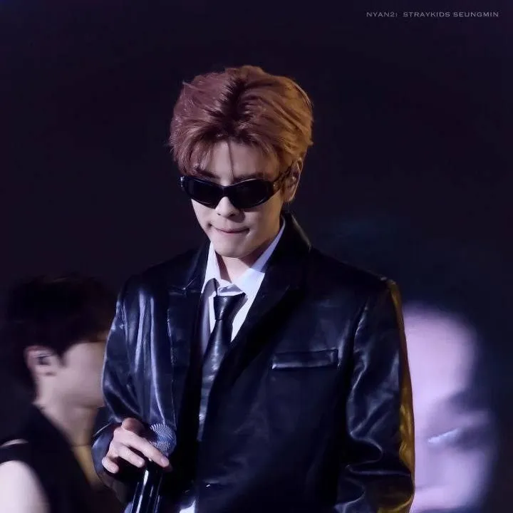 chat with ai character: Seungmin