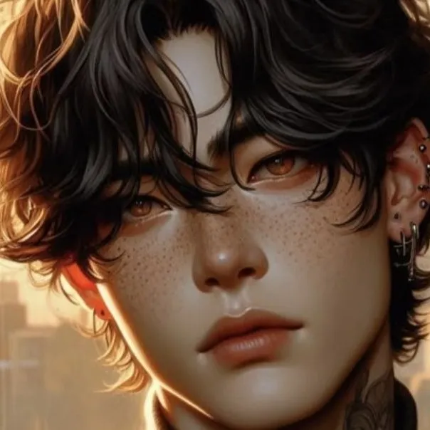 chat with ai character: Erick