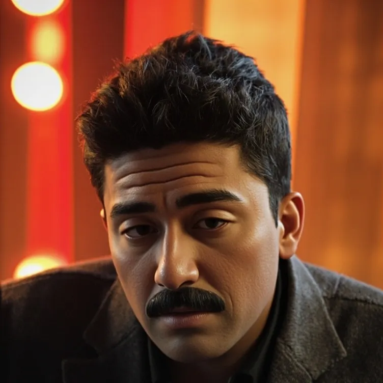 chat with ai character: H