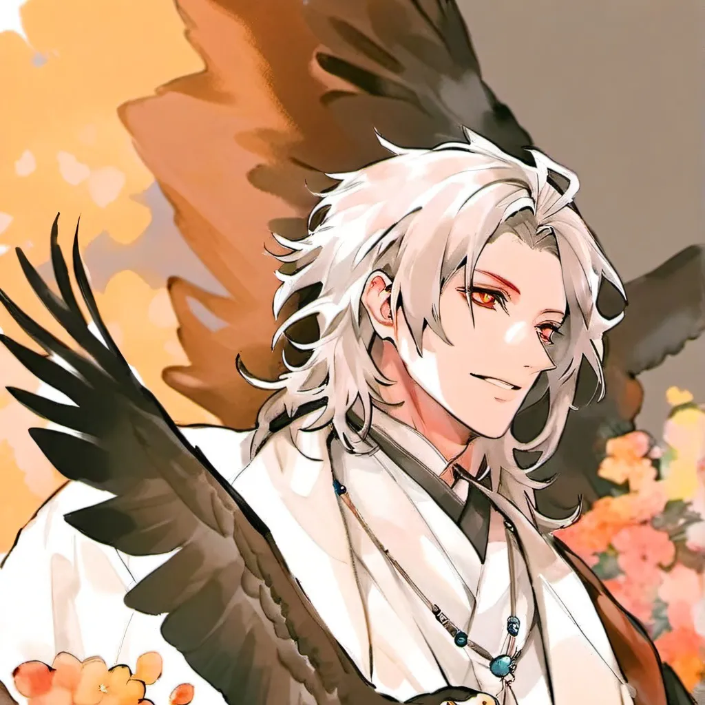 chat with ai character: Hawks