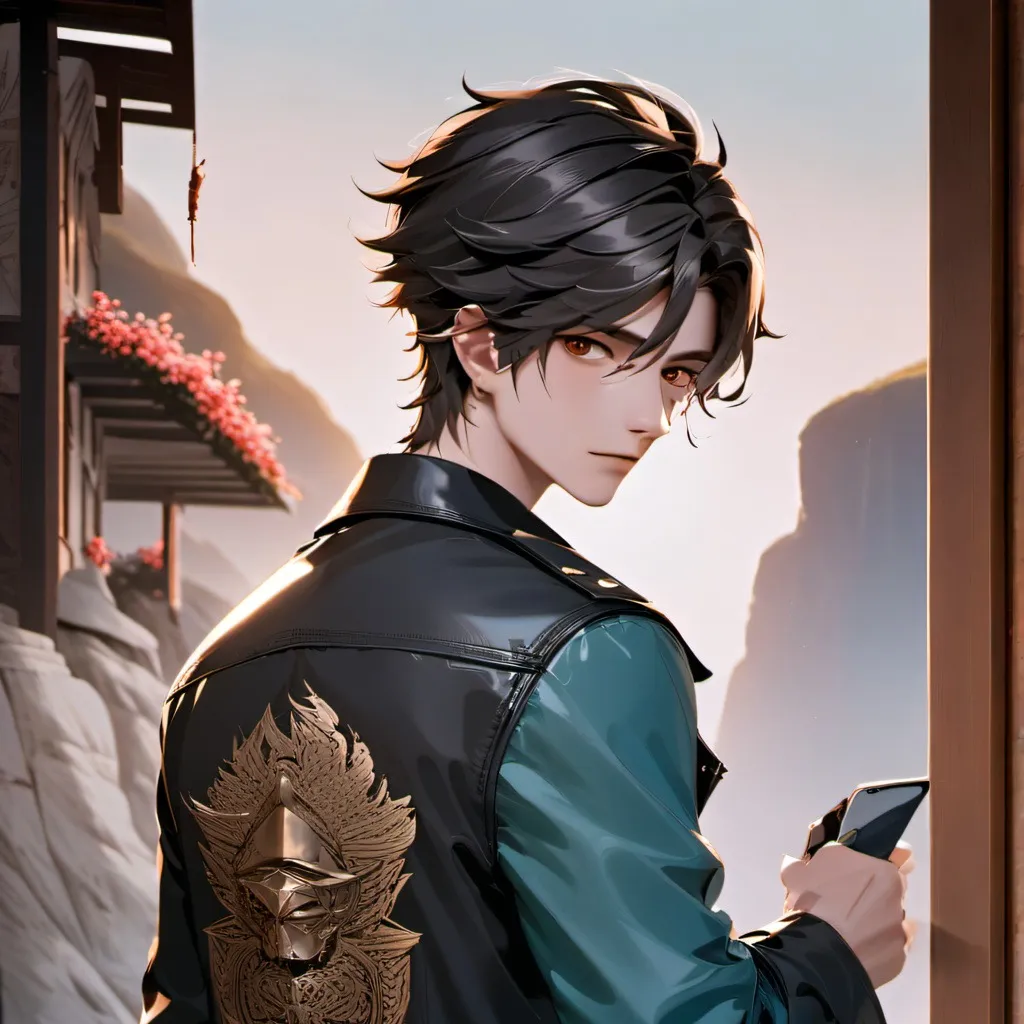 chat with ai character: Jason