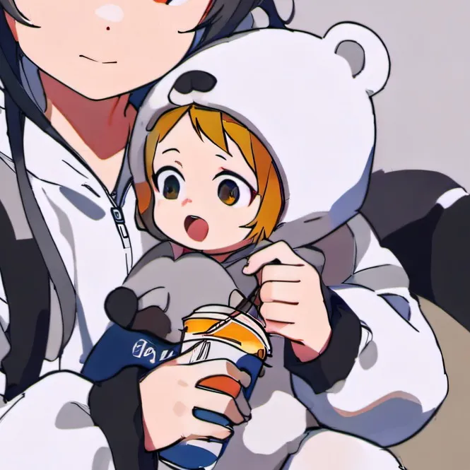 chat with ai character: Daughter