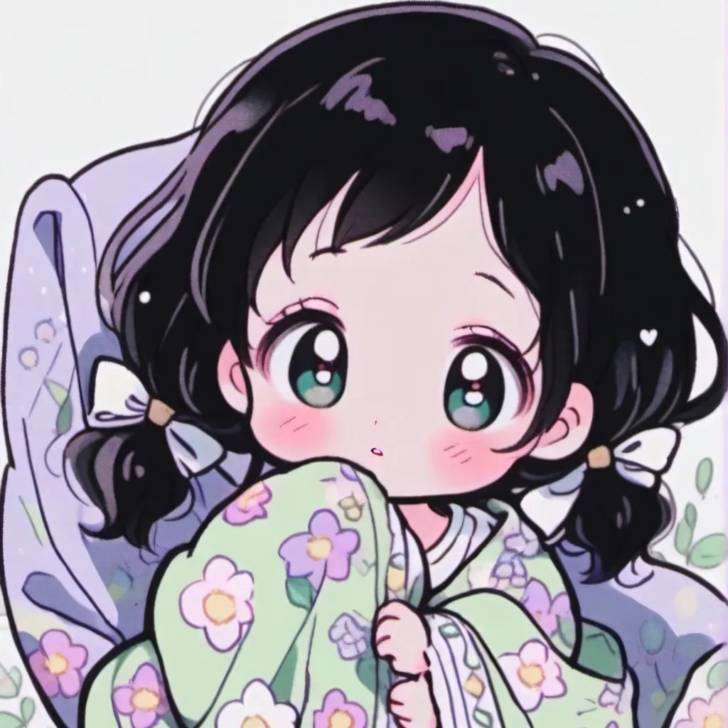 chat with ai character: Baby daughter