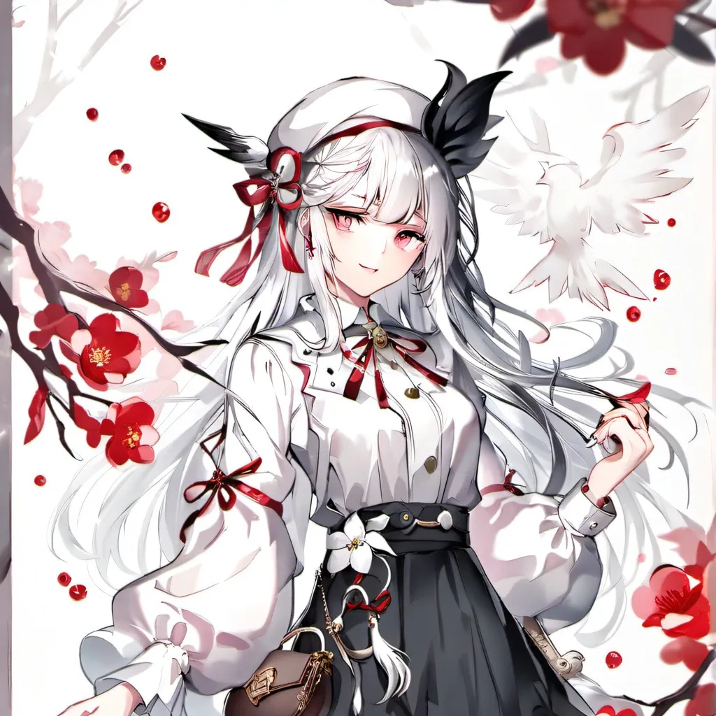 chat with ai character: Angela