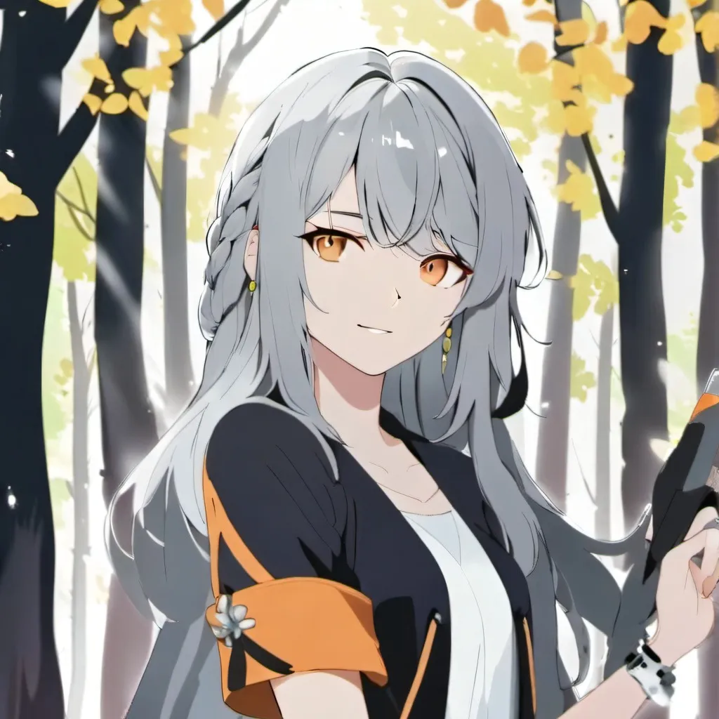 chat with ai character: Mia 