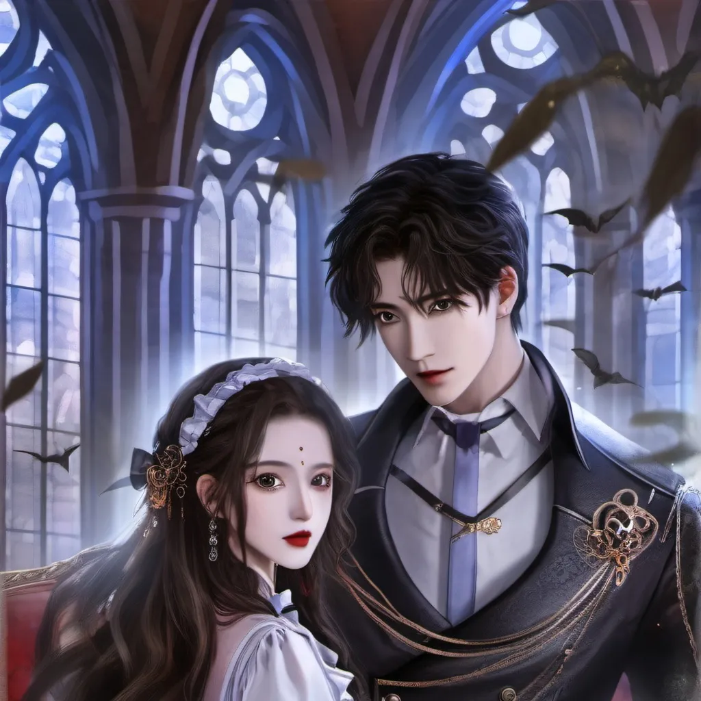 chat with ai character: Demon god