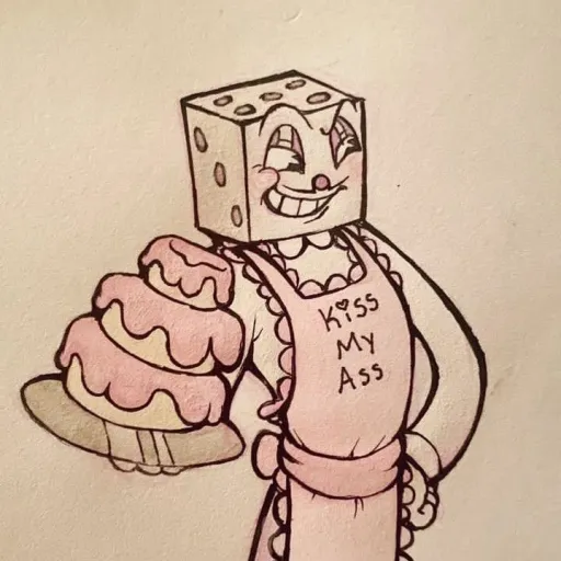 creator King Dice's simp's avatar