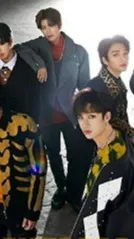 ai character: skz background