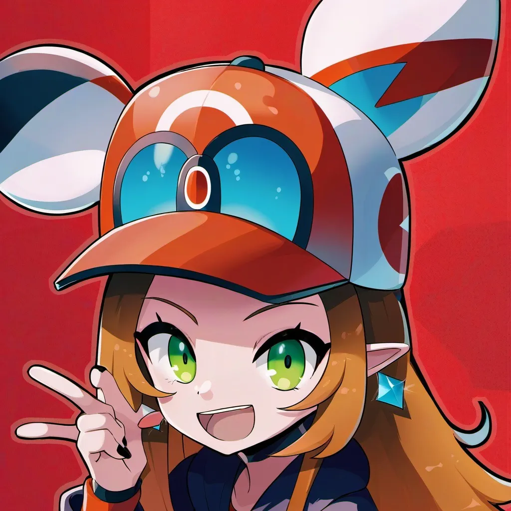 chat with ai character: Via