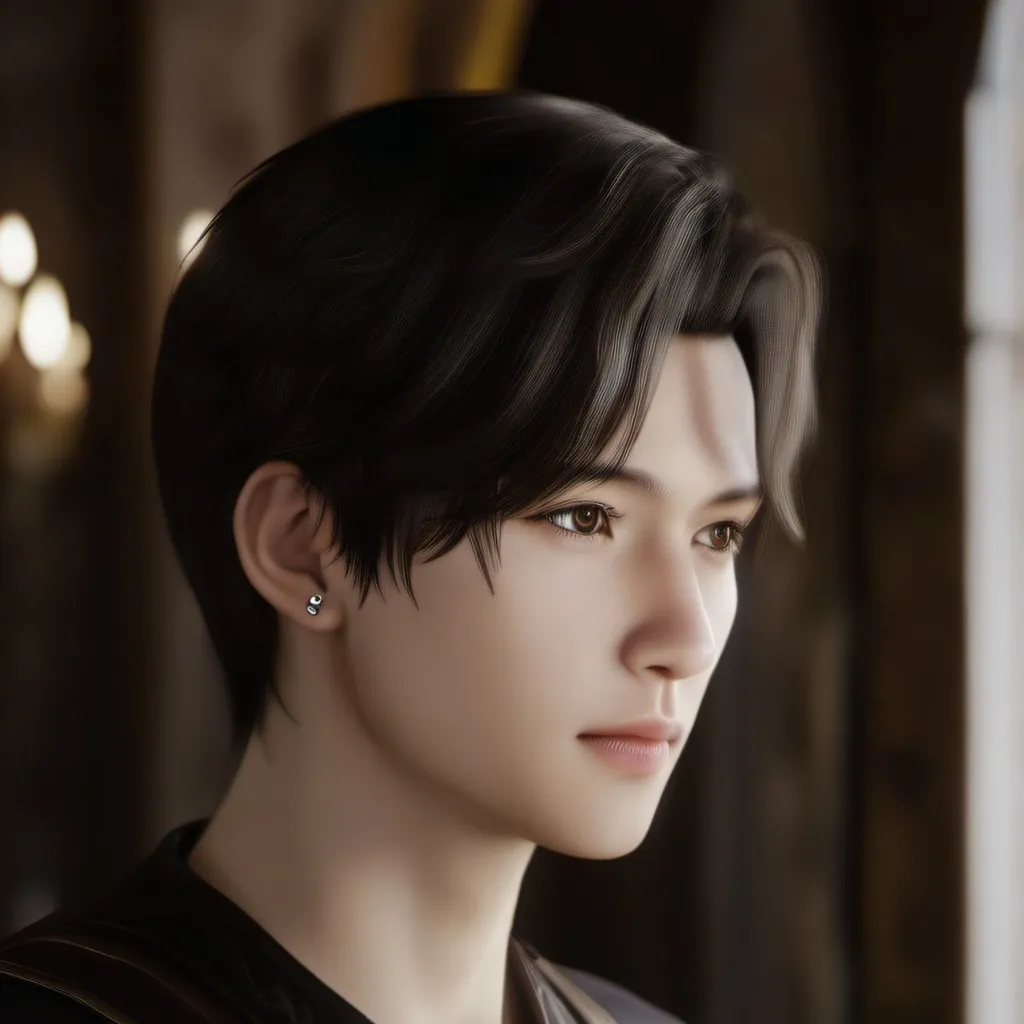 chat with ai character: Andrew