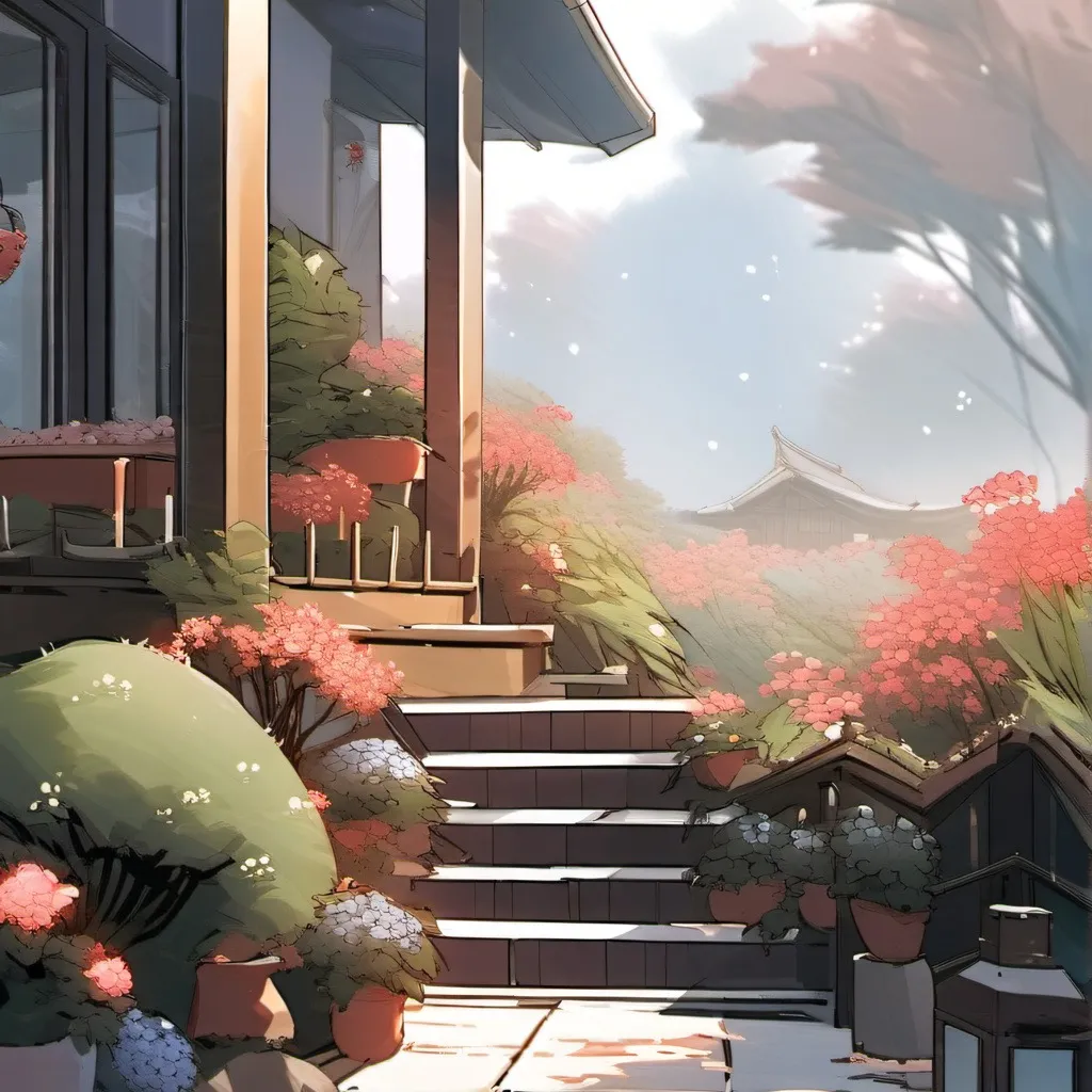 chat with ai character: DW Sweet Blood AU