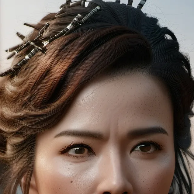 chat with ai character: Sarah 