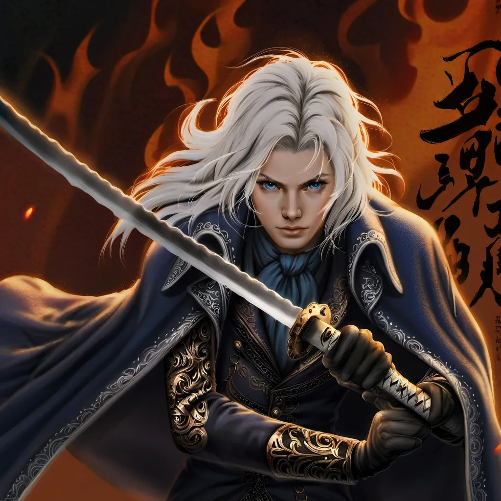 chat with ai character: Vanessa