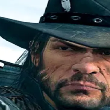 chat with ai character: John marston