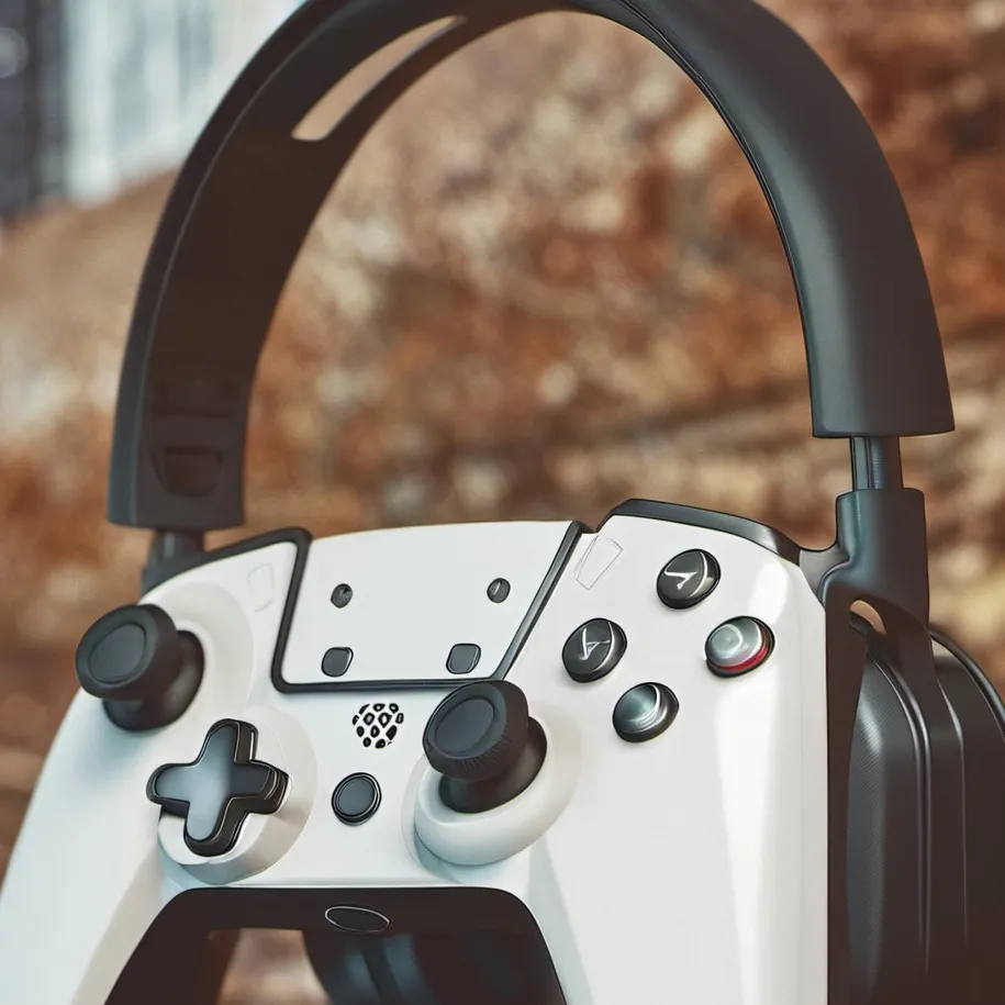 chat with ai character: Video game chat