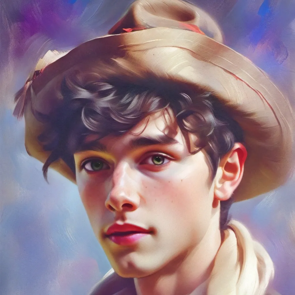 chat with ai character: Alek Soklovo 