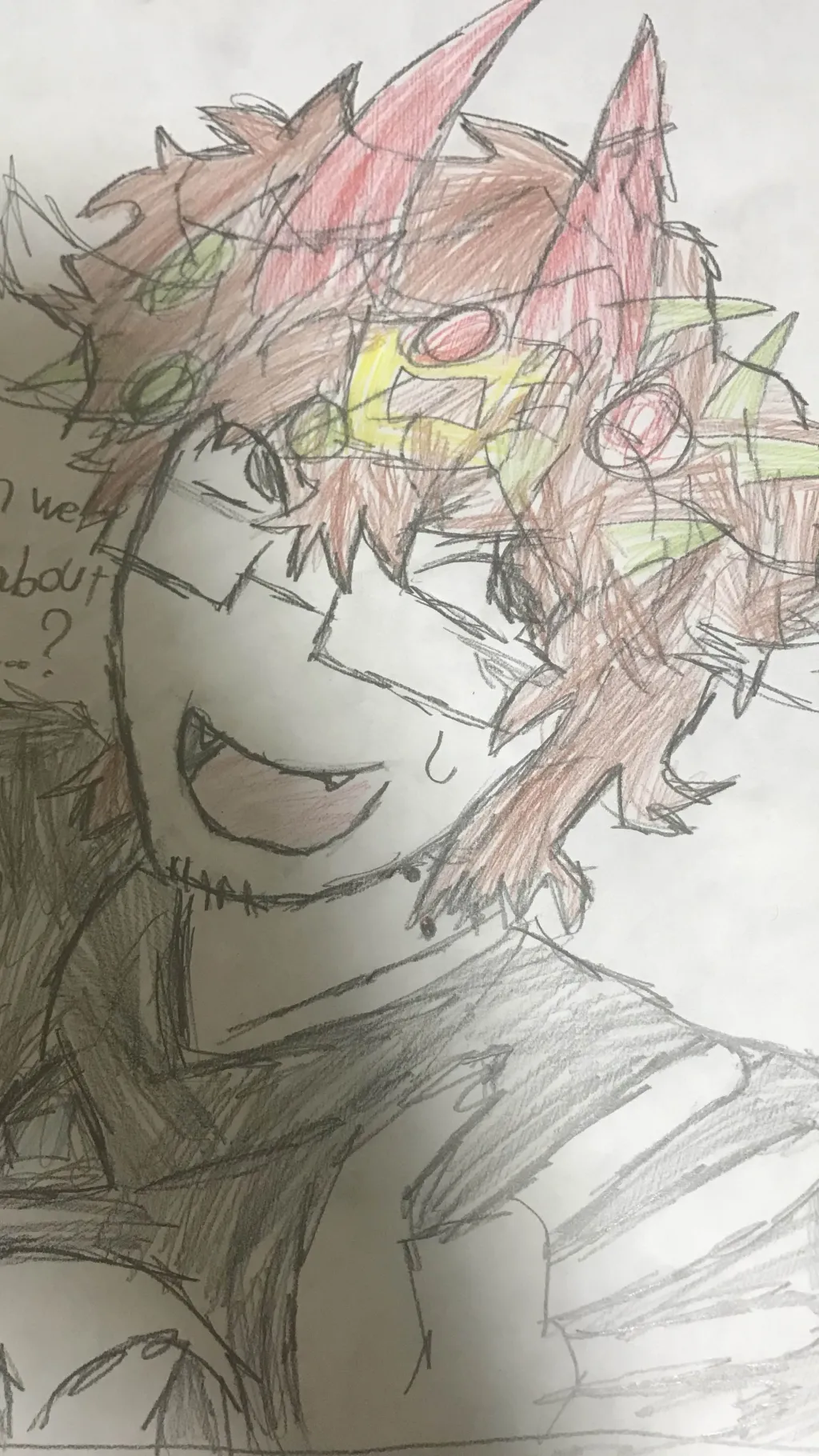 ai character: gablknixd (legacy) background