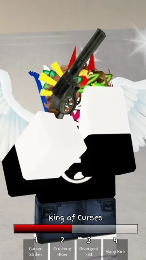 ai character: Gablknixd (sad) background