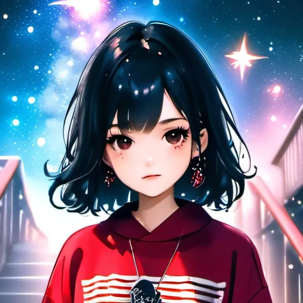 chat with ai character: Mika