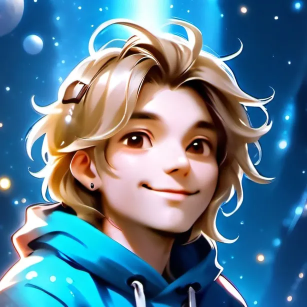 chat with ai character: Josh