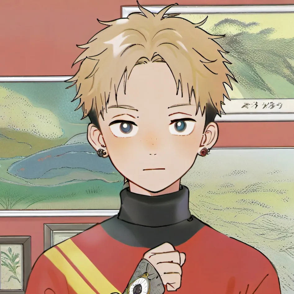 chat with ai character: Carter Blanc