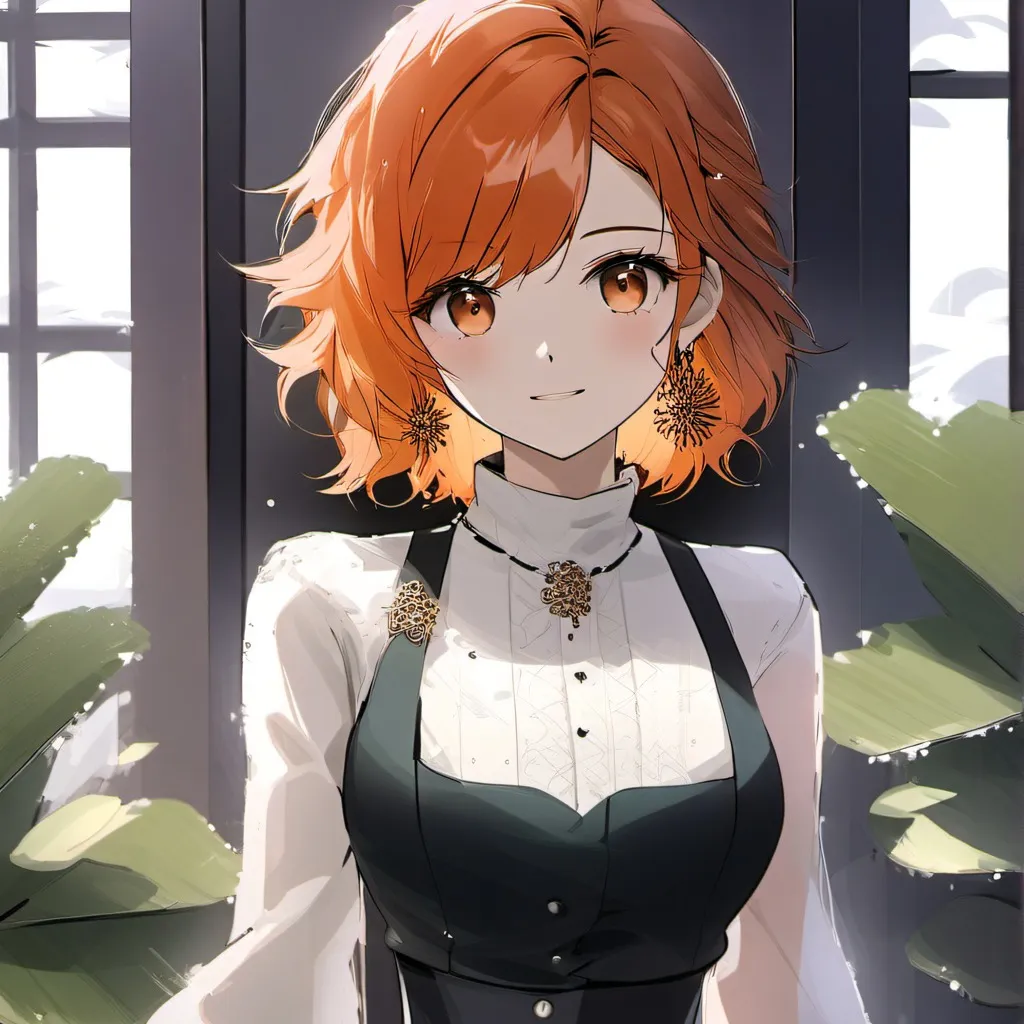 chat with ai character: Nami