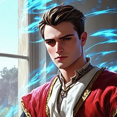 chat with ai character: Mason