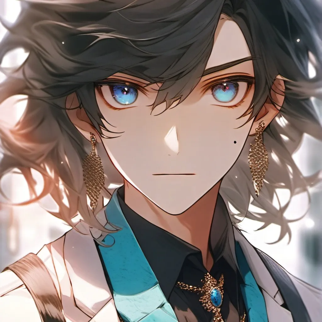 chat with ai character: Claus