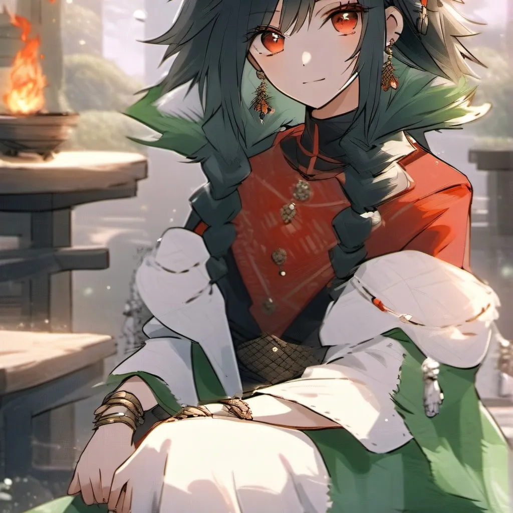 chat with ai character: mia