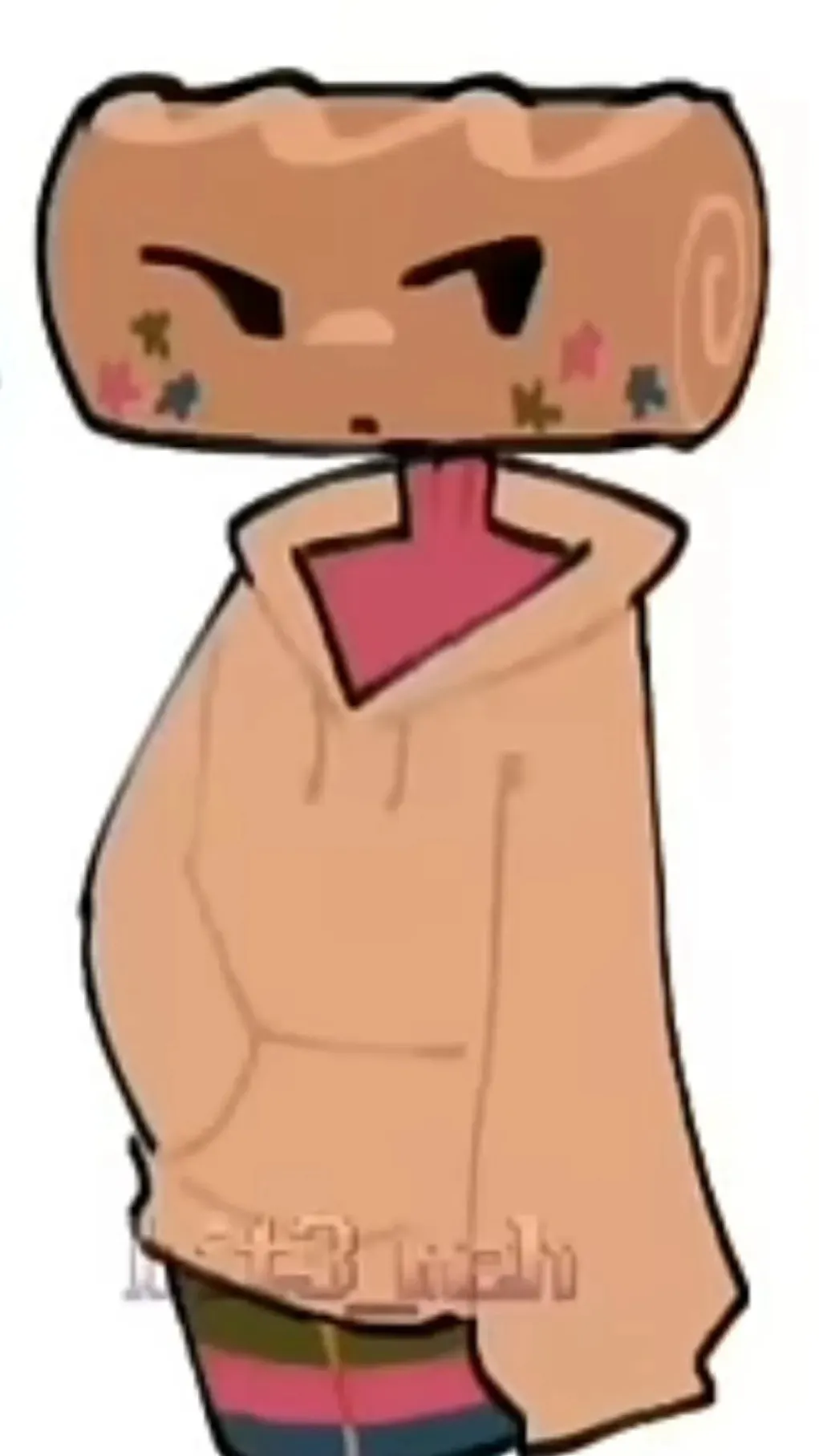 ai character: Cosmo background