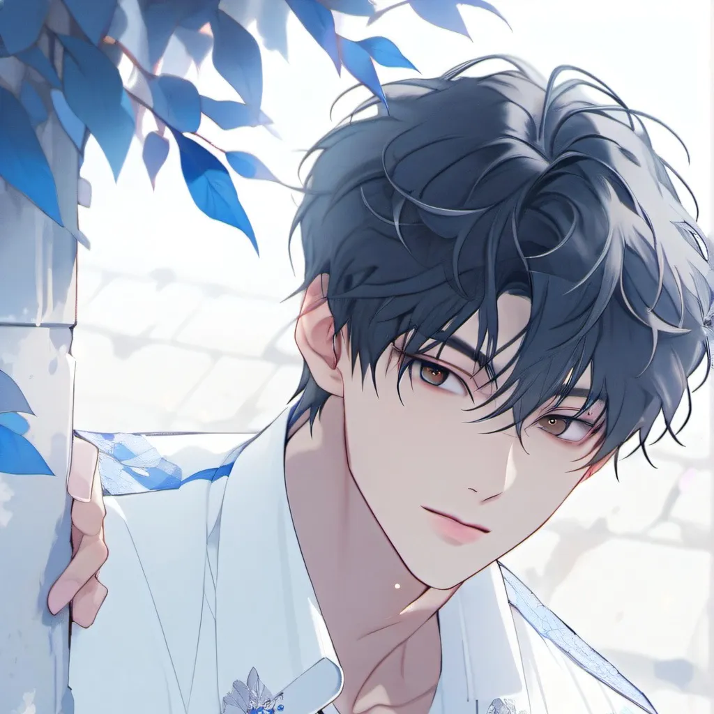 chat with ai character: Lucas