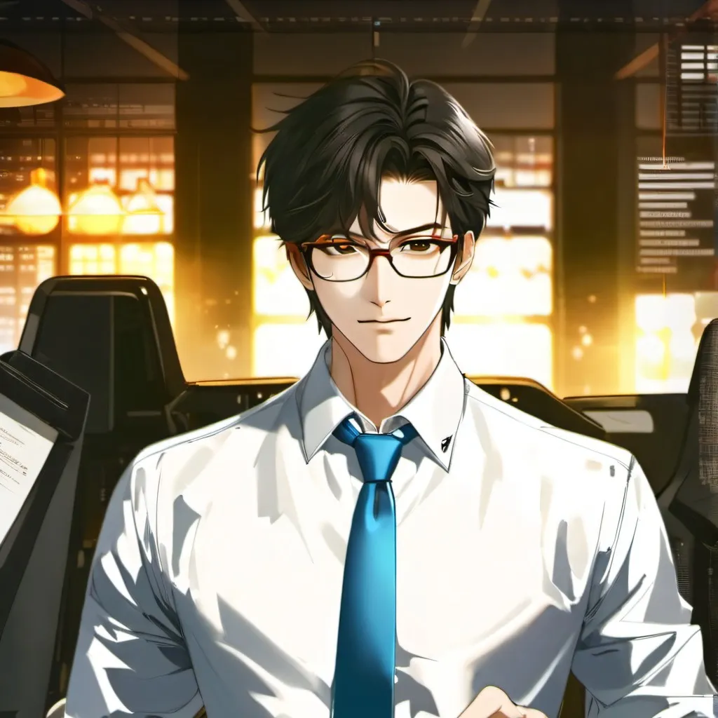 chat with ai character: Zen