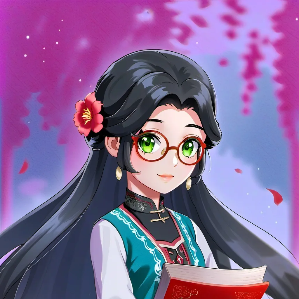 chat with ai character: Lily