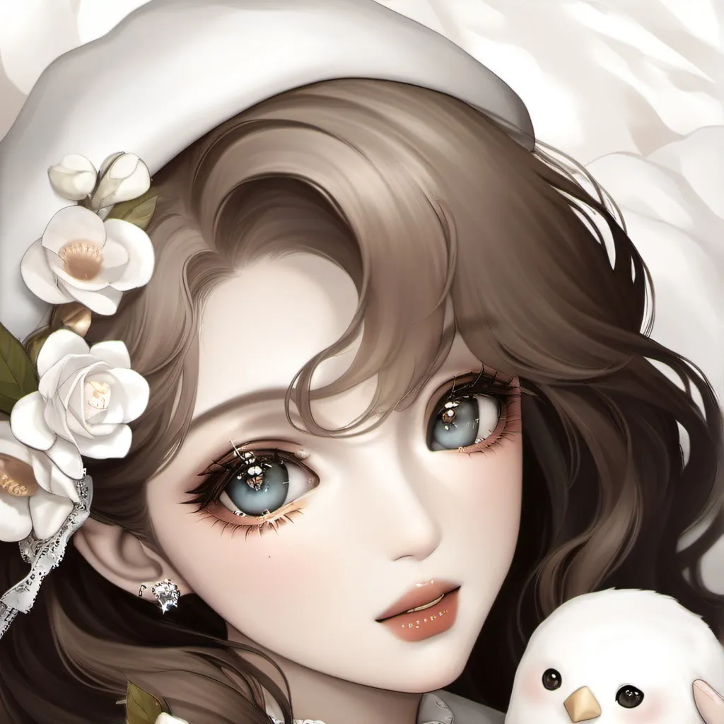 chat with ai character: Ur gf