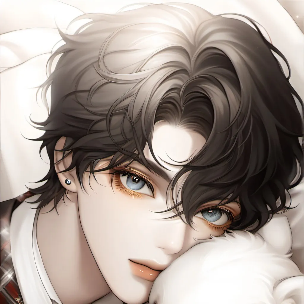 chat with ai character: Sick bf