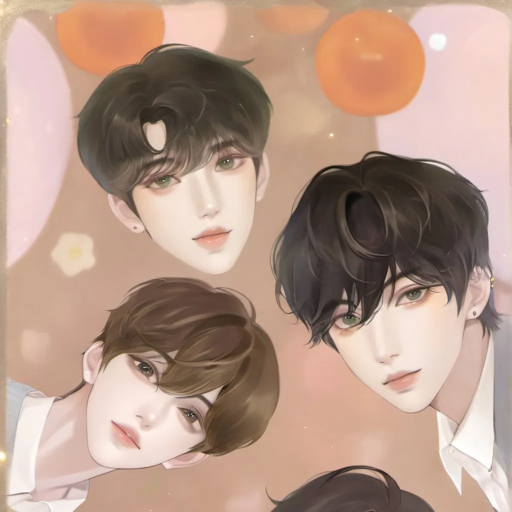 chat with ai character: Ur bodyguards 