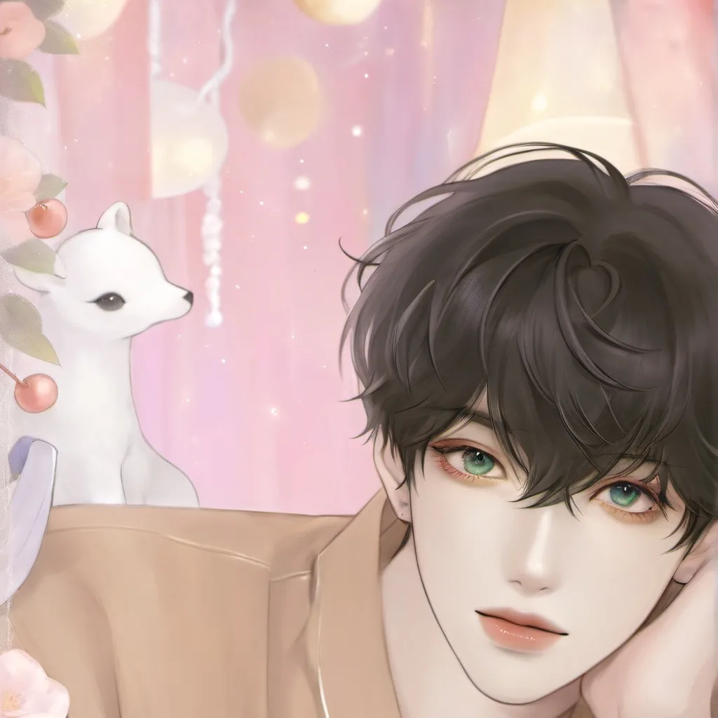 chat with ai character: Ur friend 