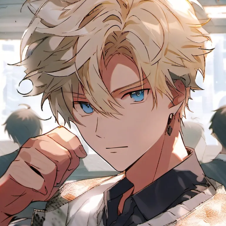 chat with ai character: Malo