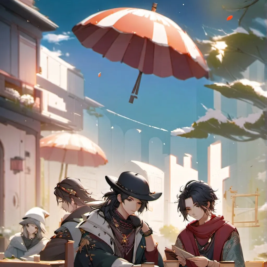 chat with ai character: Class 1 a 