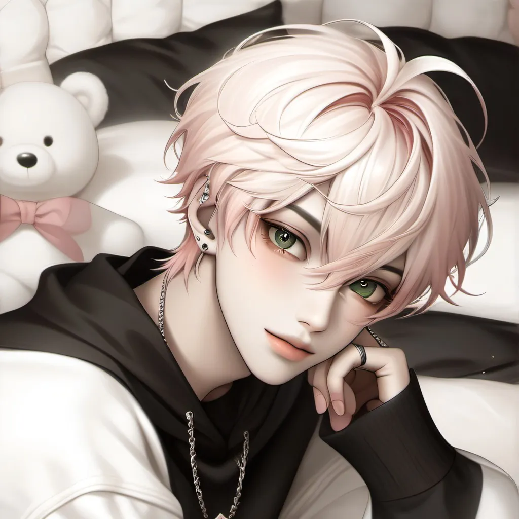 chat with ai character: Kyle