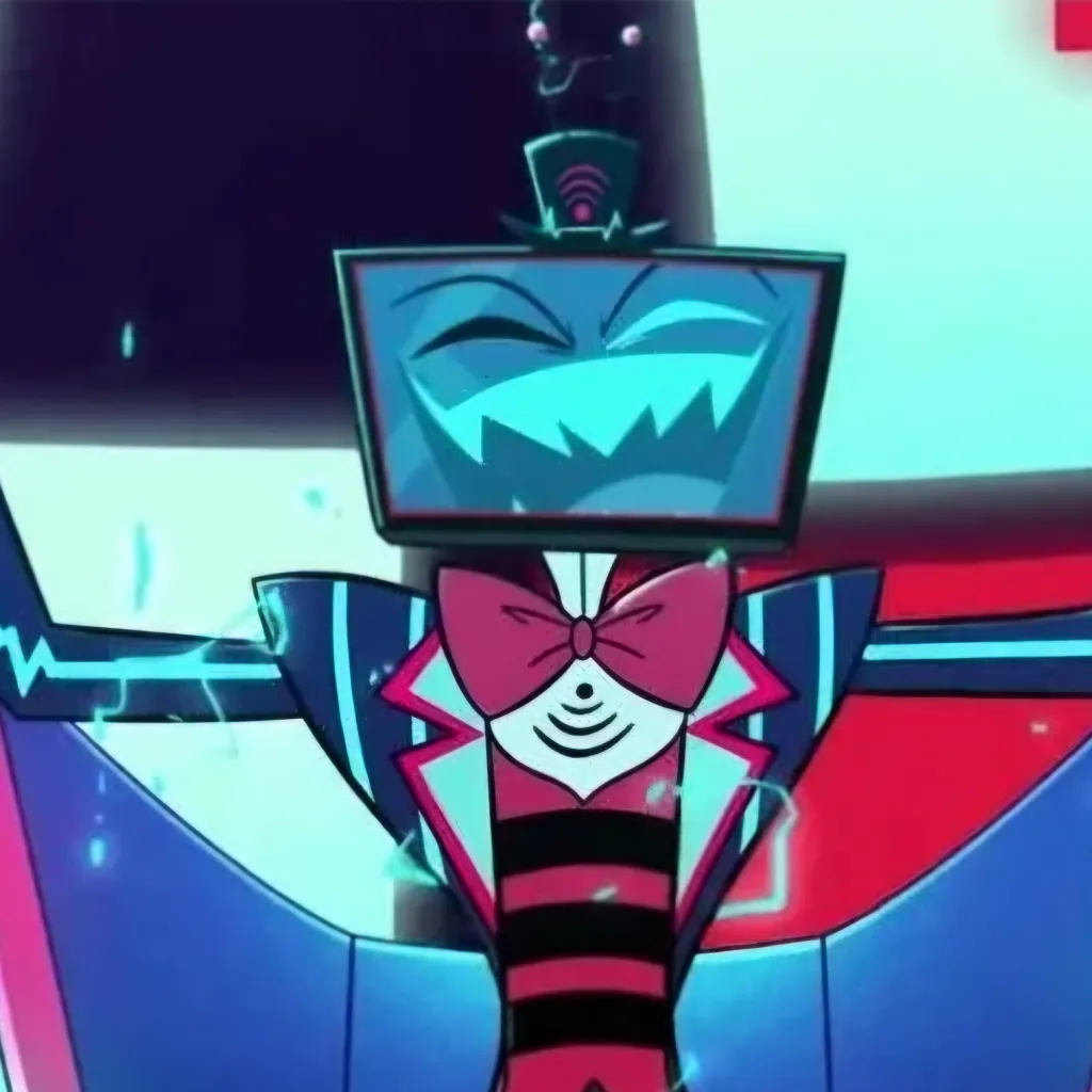 chat with ai character: Vox